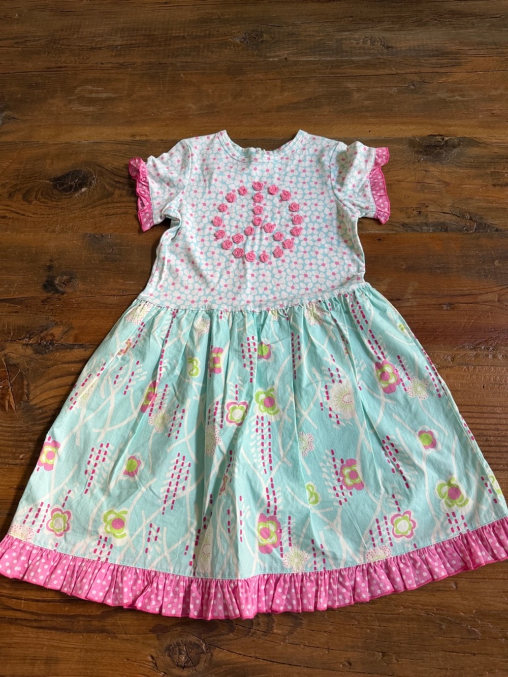 Baby Lulu Dress